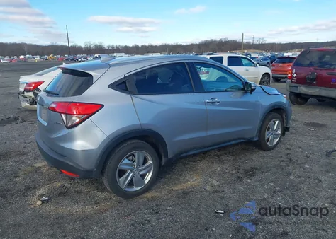 2019 Honda Hr-V Ex z USA, uszkodzony, nr VIN 3CZRU6H58KM739187